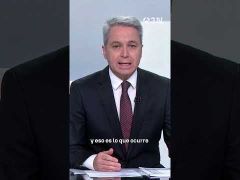 🗣️ Vicente Vallés: “El Gobierno no gobierna, porque no puede”