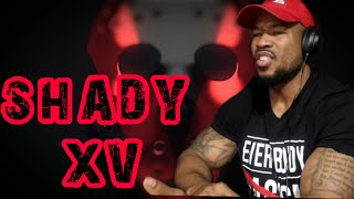 MARSHALL MONDAY - SHADY XV - AYE, THIS WAS RIDICULOUS -  REACTION