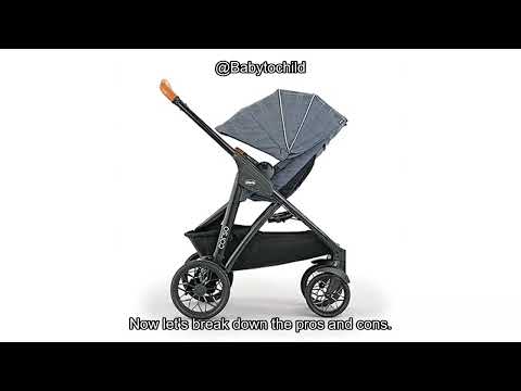 Chicco Corso LE Stroller Review: Is It Worth the Investment for Parents?