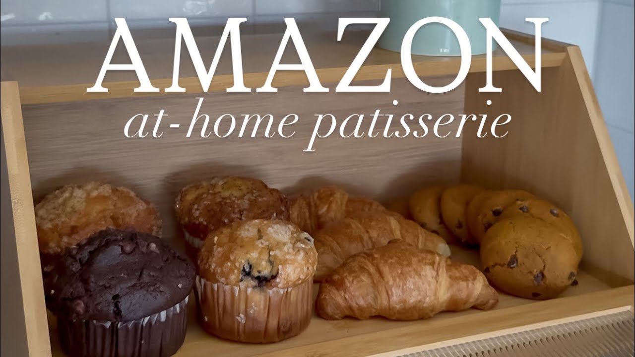 Kitchen Counter Bread Box