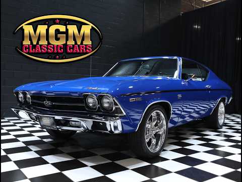 1969 Chevrolet Chevelle (CC-2067086) for sale in Addison, Illinois