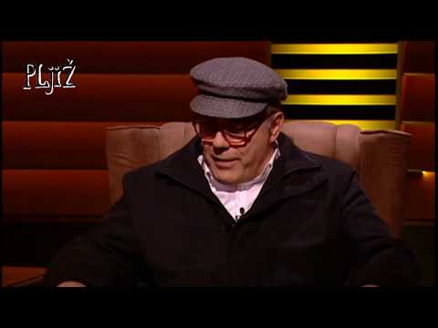 PISMO PENZIONERA - Voja i Mićko, ceo skeč (PLjiŽ 08 - 23.11.2018.)