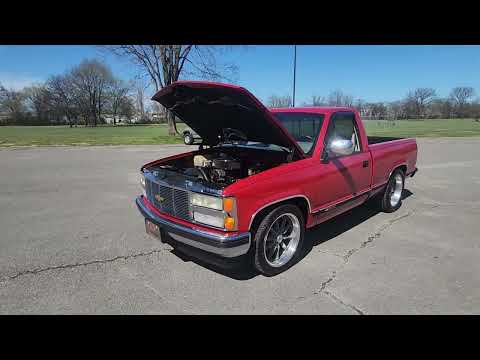 1991 Chevrolet Cheyenne (CC-2012833) for sale in O'Fallon, Illinois