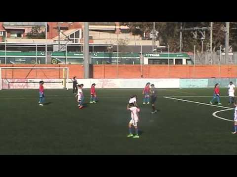 201617 INF 2DG3 J5 Sant Gabriel   PBB La Roca