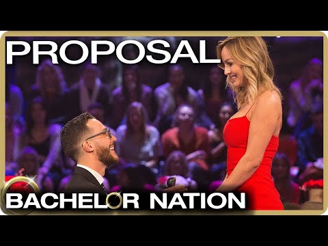 ブノワはクレアのための提案を持っている｜学士号冬のゲーム (Benoit Has A Proposal For Clare | Bachelor Winter Games)