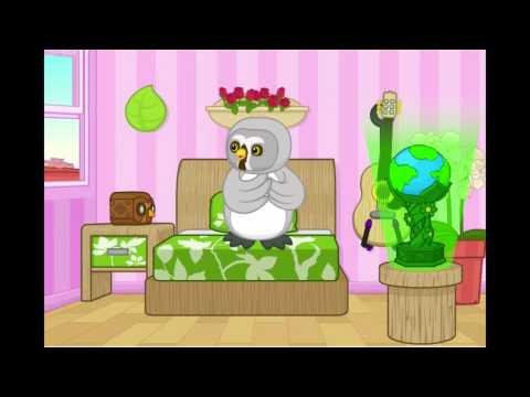 Webkinz Music Video -- Let's Make the World a Better Place