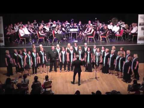 YOUR LOVE KEEPS LIFTING ME (HIGHER AND HIGHER) PARR HALL 2016