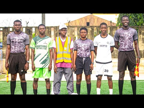 FULL MATCH HIGHLIGHT: EMMYDINHO FC 1 (0) 🆚 1 (0) AUSTENPLUS FC 