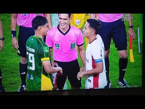 PSS Sleman Vs Garudayaksa Dilayar Lebar Banyuraden