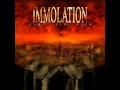 Immolation - My Own Enemy