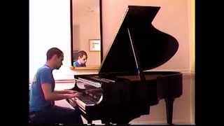 The Hush Sound - The Boys Are Too Refined (Piano) - Michael McWilliams