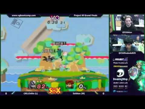 GF: Xanadu 6/3/14 - Chillin (Wolf) vs. Sethlon (Roy)