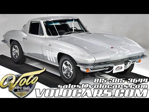 1966 Chevrolet Corvette (CC-1438651) for sale in Volo, Illinois