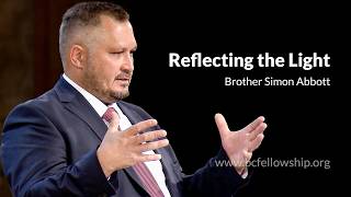 260823 - Simon Abbott: Reflecting the Light
