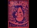 Janis Joplin " As good as you've been to this world "