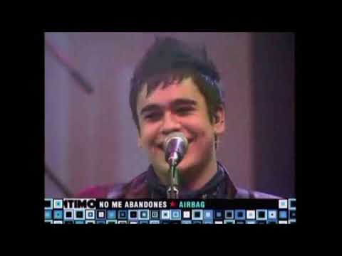 No me Abandones - Airbag
