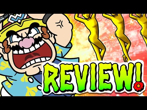 Wario Ware Move It! - Review