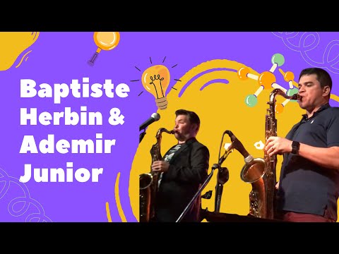 Blue Note RJ | Baptiste Herbin e Ademir Junior | Confusão Geral