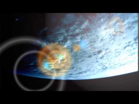 moonbooter - Razing Pluto Livemix Planetenmodell Hagen 2009