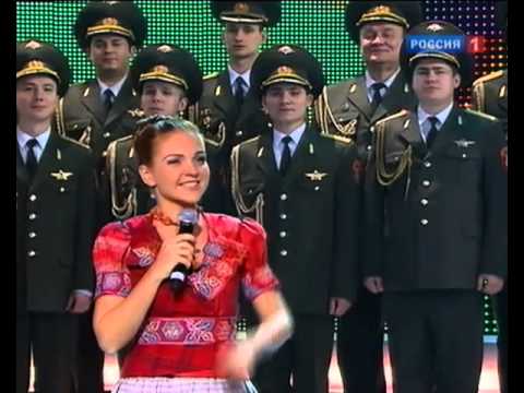 Marina Devyatova - Darkie (Смуглянка)