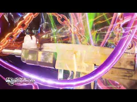 ╌─═ aryaxz ☬ thrash machine ═─╌