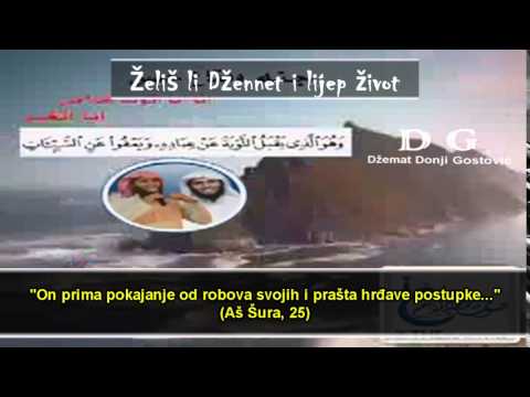 Želiš li lijep život | Mensur Salimi i Najif Sahafi