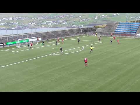 B68 TV – B68 2-0 Giza Hoyvík