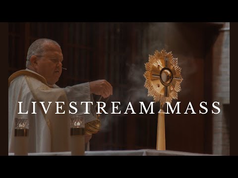 Sunday Morning Mass at 10:30 AM