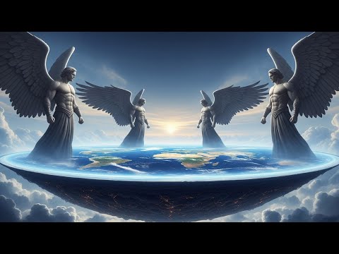 19. Angels at the 4 Corners of the Earth #prophecy  #truth