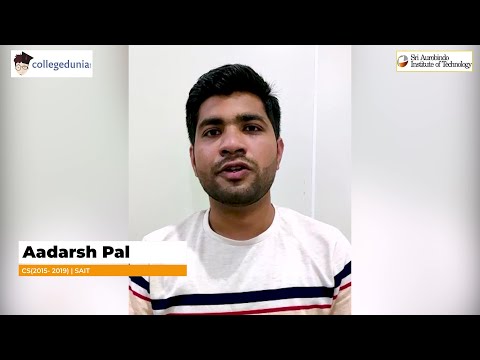 Sri Aurobindo Institute of Technology Indore General video thumbnail 16