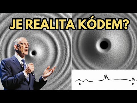 Nejšílenější teorie! Stavba atomu je důkazem, že náš svět mohl být stvořen.