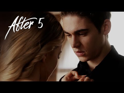 Tessa e Hardin ❤️ After 5 | Prime Video