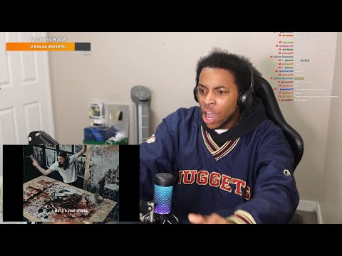 KennethOnline РЕАКЦИЯ Heronwater - 100 BARS