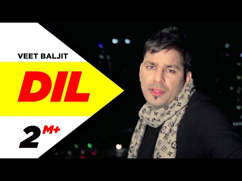 Dil | Reel Purani Reejh | Veet Baljit | Latest Punjabi Songs | New Punjabi Songs | Speed Records