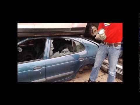 TEX 10 window smash test 720