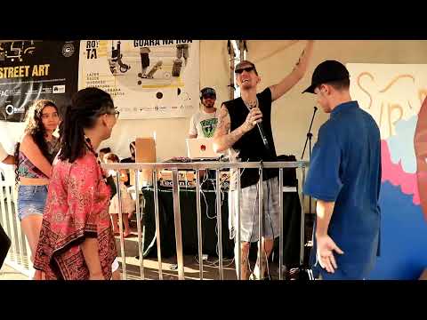 Batalha de Mc's Ptl Crew - Layo vs Gomes - 1° Fase