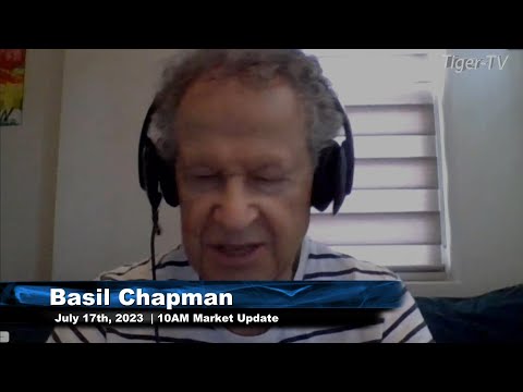 July 17th, 10AM ET Market Update on TFNN - 2023
