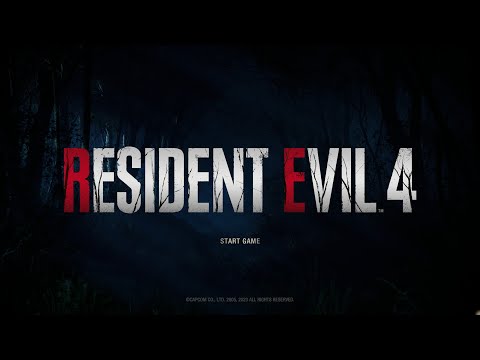 RESIDENT EVIL 4 PART 12 (Hardcore Difficulty) 4K 60FPS