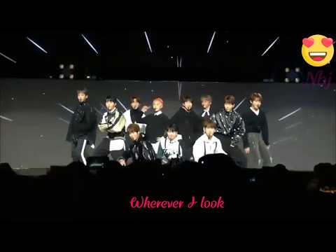 Golden Child 골든차일드 What Happened Peekavoo!Rookie Stage With Lyric