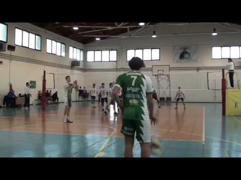 Under 18: Showy Boys Galatina - Casarano Volley