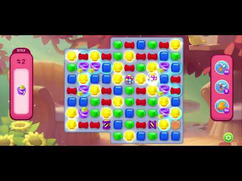 Homescapes level 9753 HD