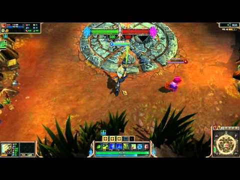 [PBE] Master Yi Champion Rework