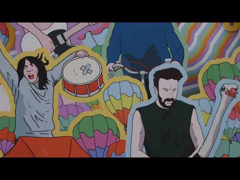 Hollerado - Straight To Hell (Lyric Video)