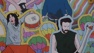 Hollerado - Straight To Hell (Lyric Video)