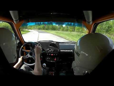 3 Runda SMT 2019 - [onboard OS4] Paweł Oślak & Michał Kociołek Fiat SC