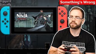 Mark of the Ninja Nintendo Switch How Does It Run?
