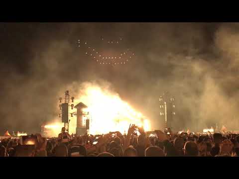 Dominator Festival 2017 - Maze of Martyr - Endshow Mainstage