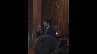 Hello, Dolly! performed by Zane Nathan and the SPC Jazz Band