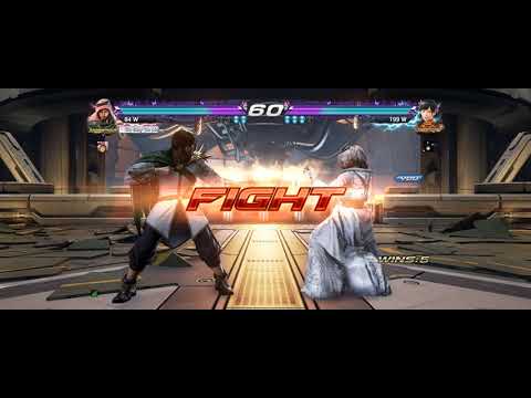 Tekken 7 | AoP vs Hopkick