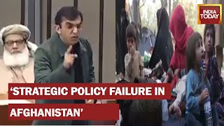 Download Lagu Pakistan MP Makes Massive Claim In Parliament: 'Khyber Pakhtunkhwa Has Been Captured By Taliban' Thumbnail